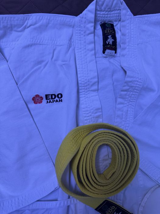 Kimono karate - echipament complet, stare excelenta