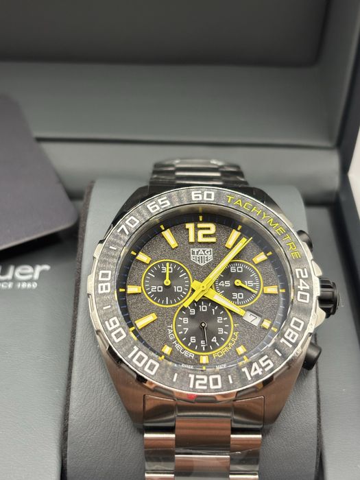 Нов Мъжки часовник Tag Heuer Formula 1