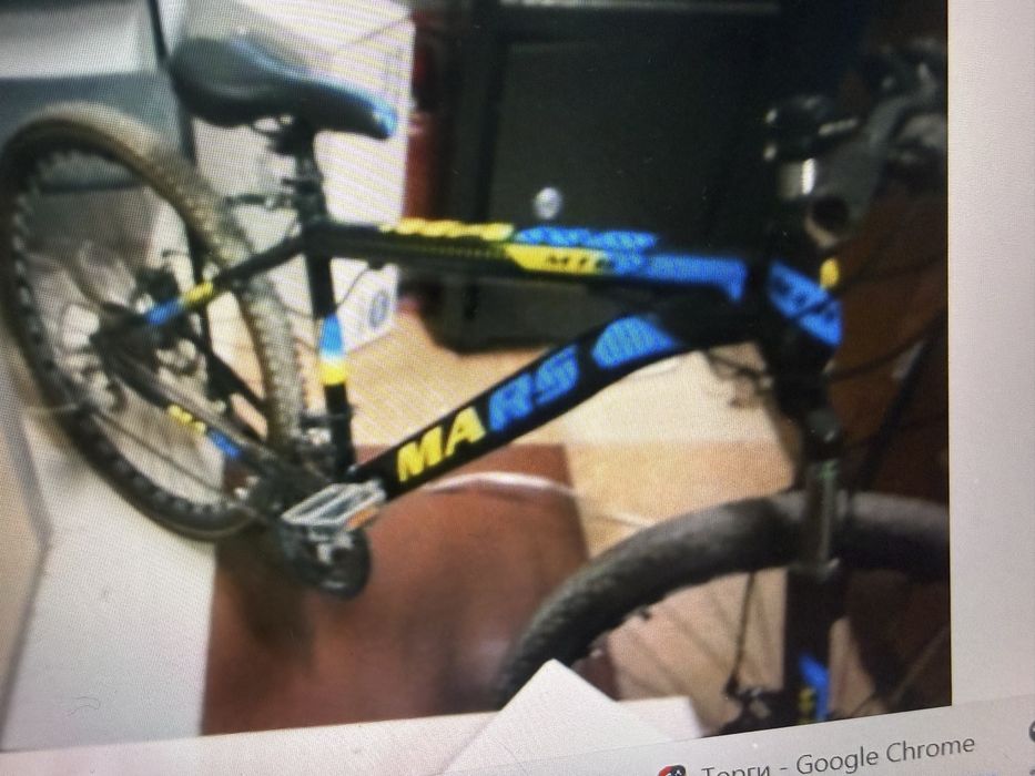 Велосипед Mars г Жанатас 3 мкр 32/2д лот 776779