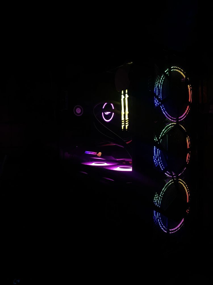 Кормус Aercool Ore-G RGB