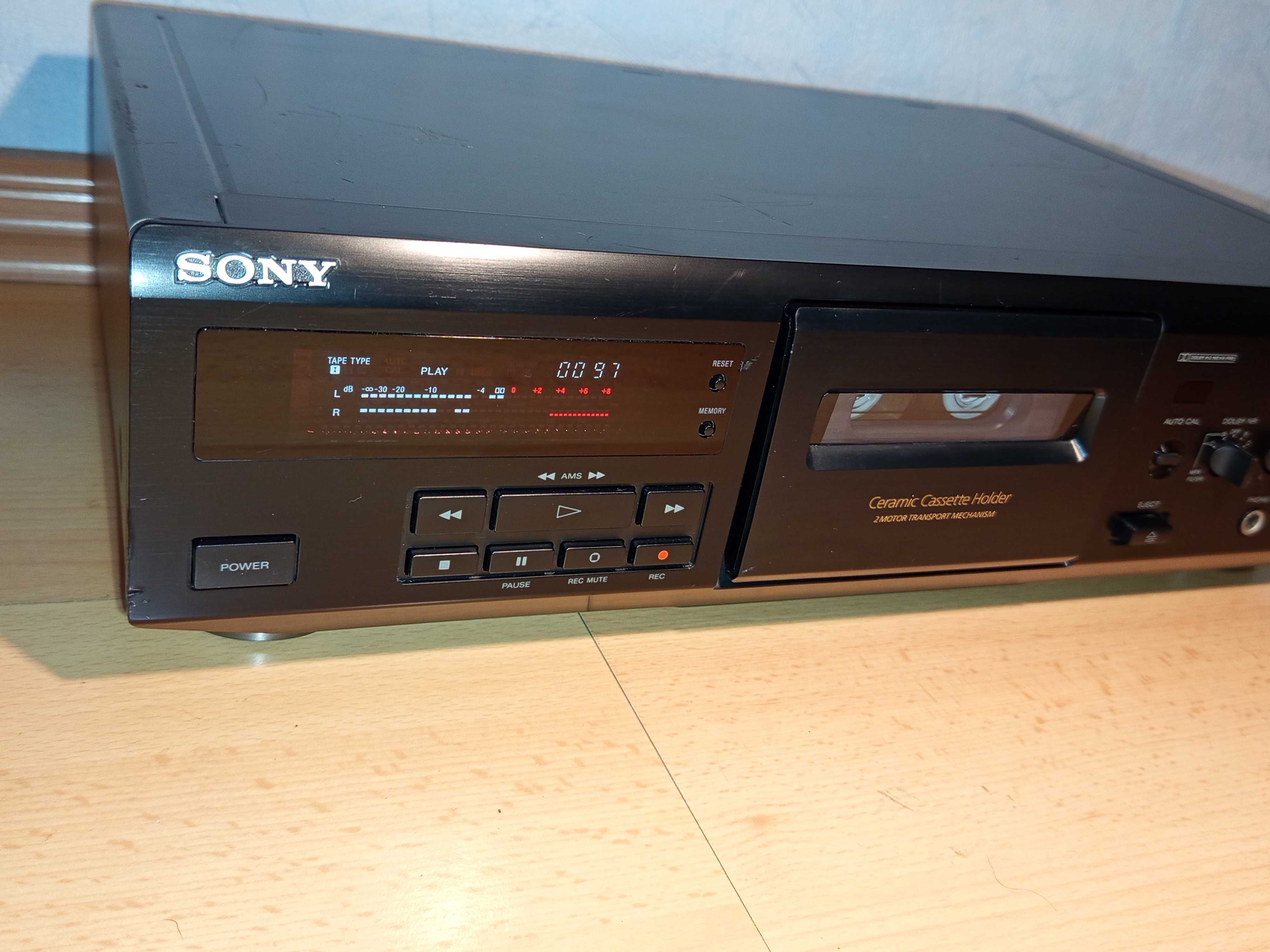Колекционерски дек Sony TC-KE300