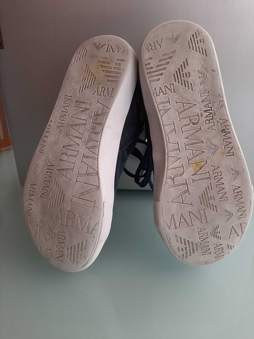 Oригинални детски кецове Armani, номер 33