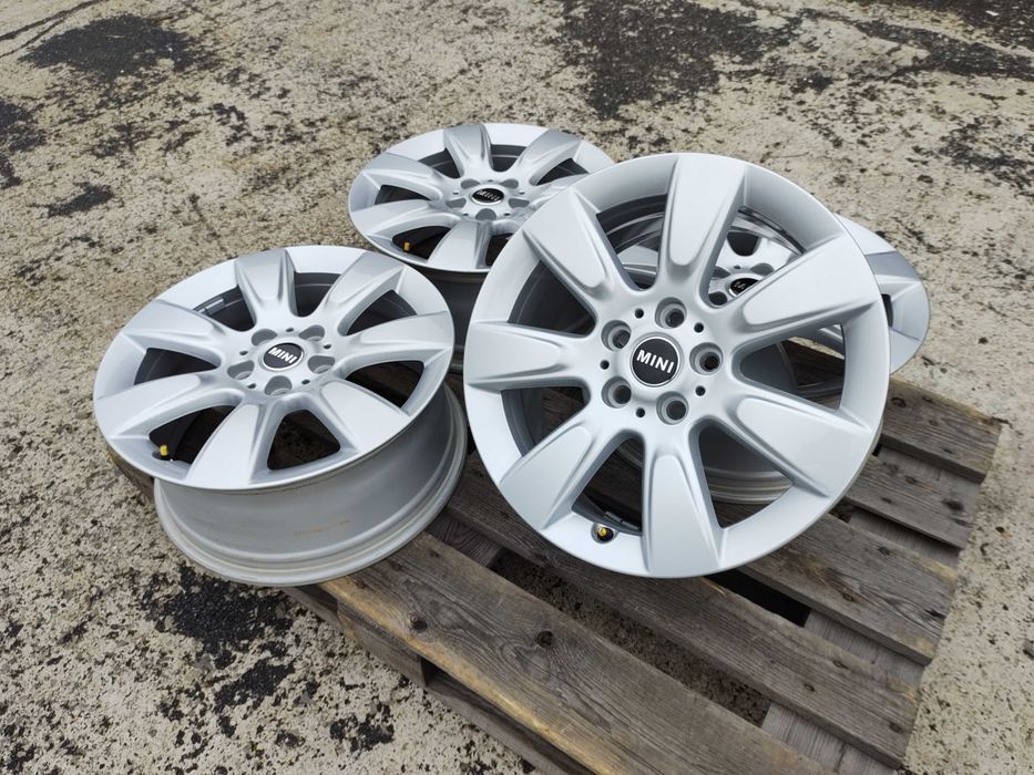 17 джанти 5х112 MINI Countryman S F60 Мини Кънтримен Оригинал Топ ниво