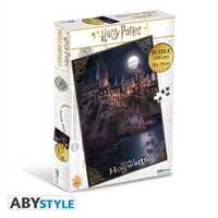 Puzzle Harry Potter 1000 piese castelul Hogwarts