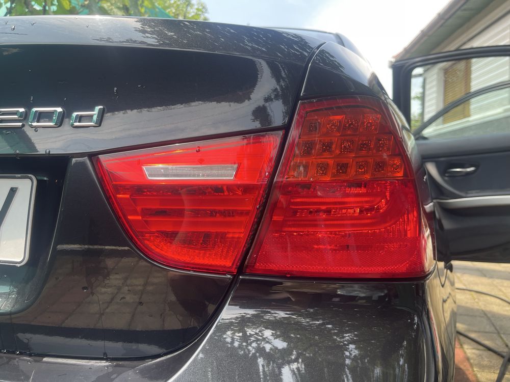 Haion si stopuri bmw e90 LCI kit conversie