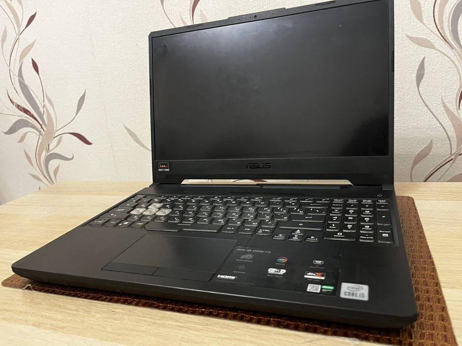 Игровой Ноутбук ASUS