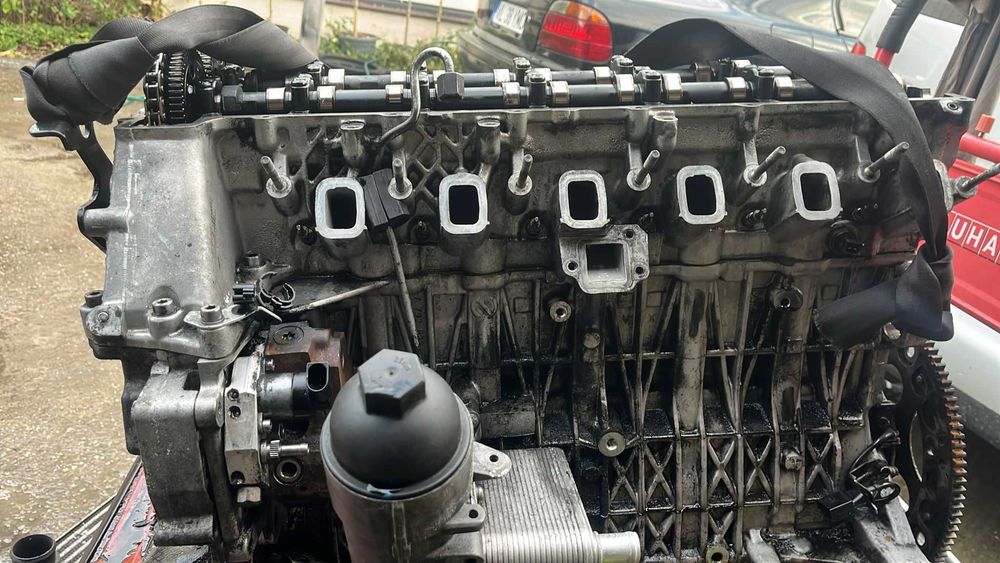 MOTOR fara anexe BMW E60 3.0 231CP