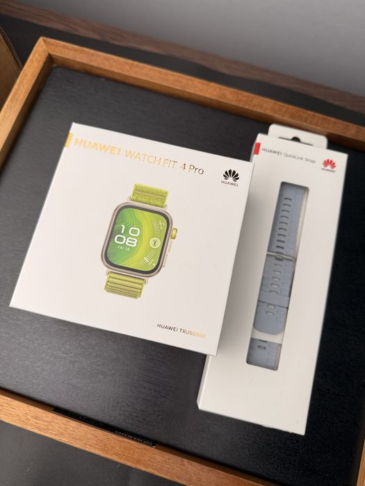 Smartwatch Huawei Watch Fit 4 Pro