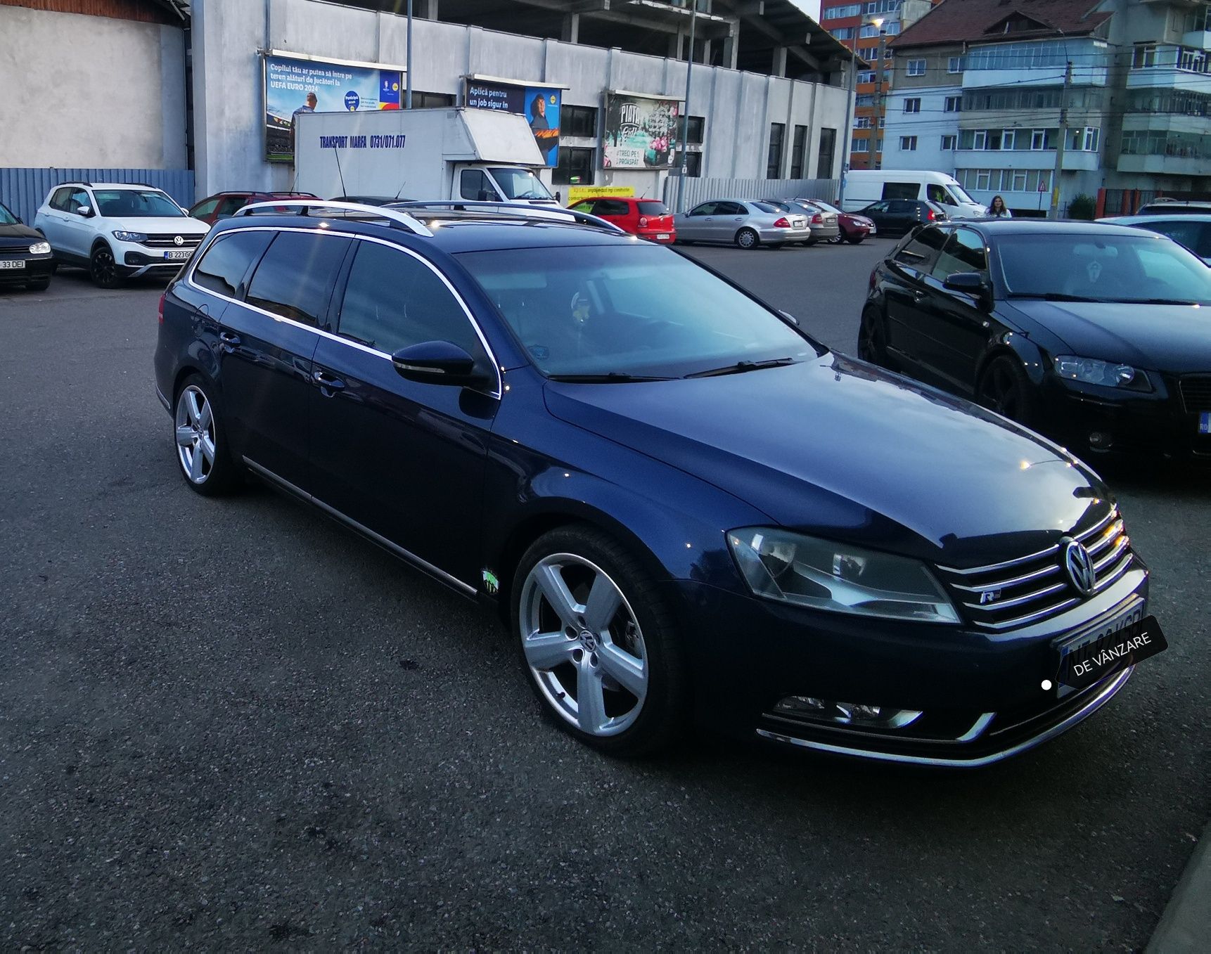 Volkswagen Passat B7, 2.0 TDI, 140 CP, CR