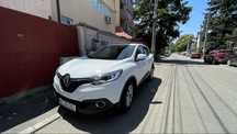 Renault. Kadjar Zen Energy 1.5 2015 diesel