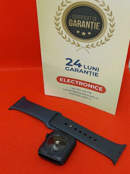 (AG46) Smartwatch Apple SE 2 96% bateria B.3540 Garantie 2 ani