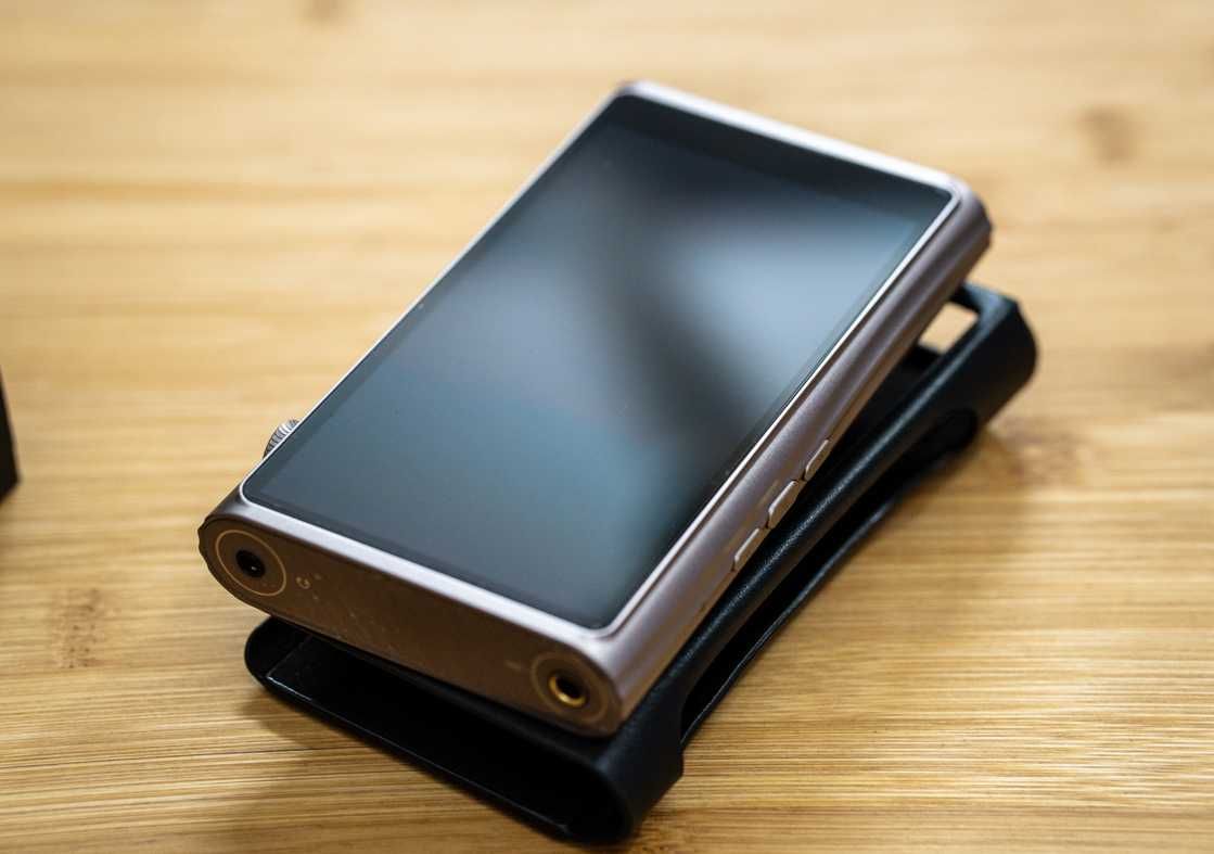DAP Shanling M7 - Digital audio player