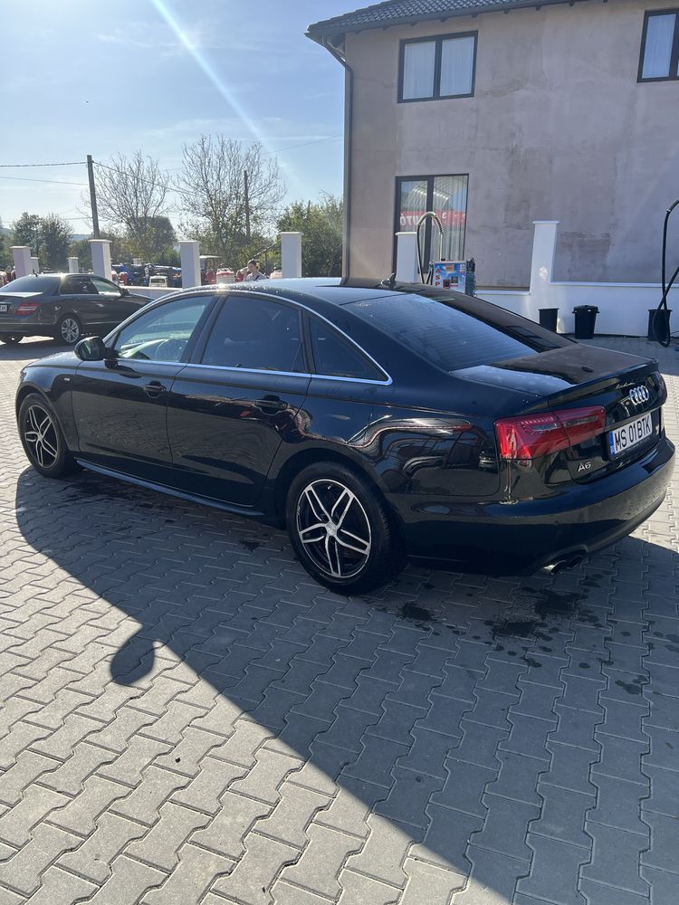 Audi A6 C7 2013, 2.0 177 cai