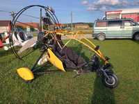 Vând paramotor trike tandem