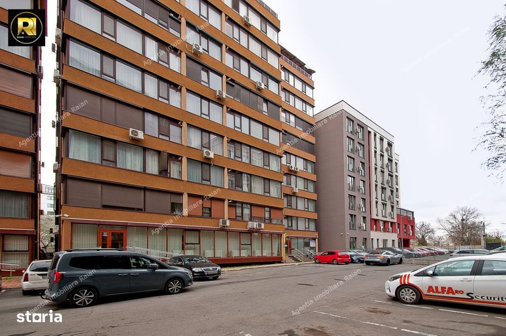 Vanzare sp. comercial in Galati, pe str Tecuci,170 mp utili, bloc nou