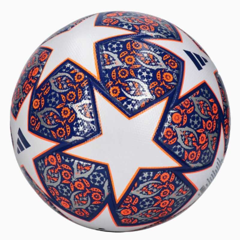 футболна топка Адидас ФИФА качество за финала на Шампионска лига 2023