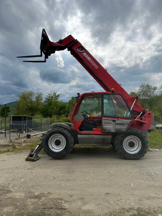Manitou MT1235 impecabil