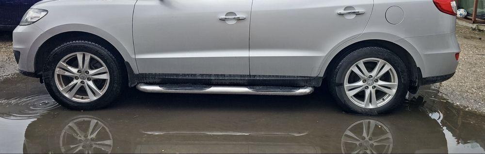 На части Hyundai Santa fe 2.2 crdi