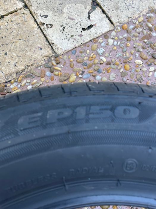 Anvelope Bridgestone 4 bucati noi
