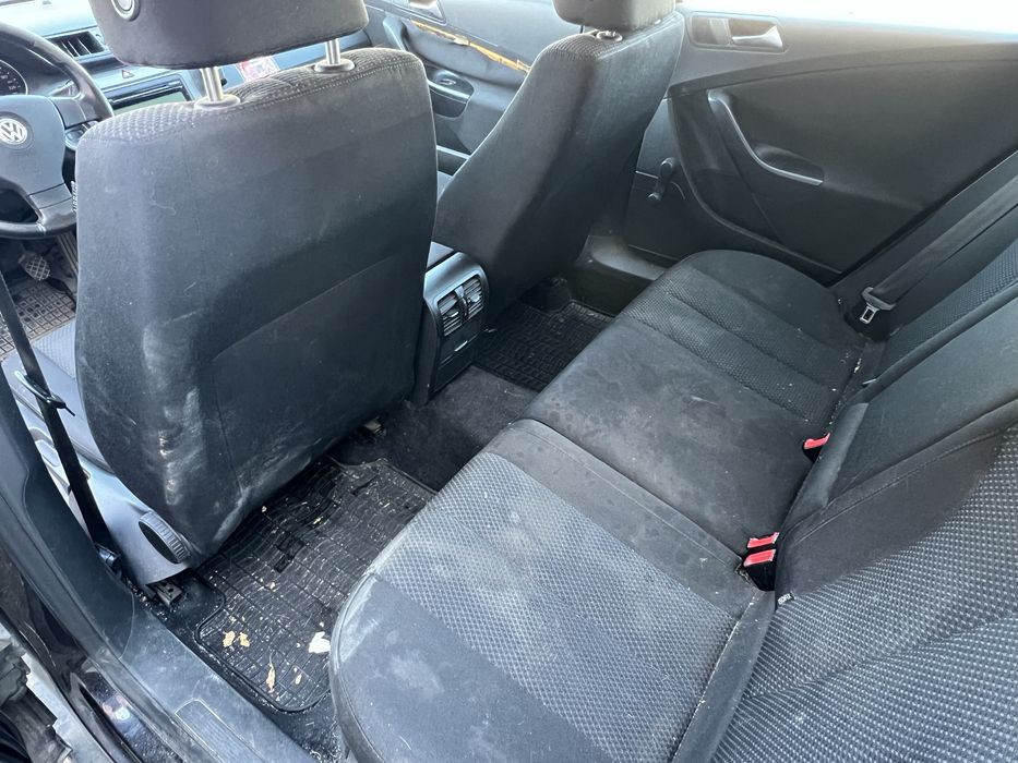 VW Passat B6 2.0TDI Coman Riel