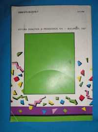Manual de limba rusa , clasa a VIII a, 1997