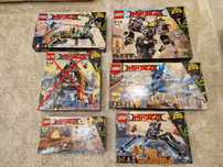 LEGO – The Ninjago Movie
