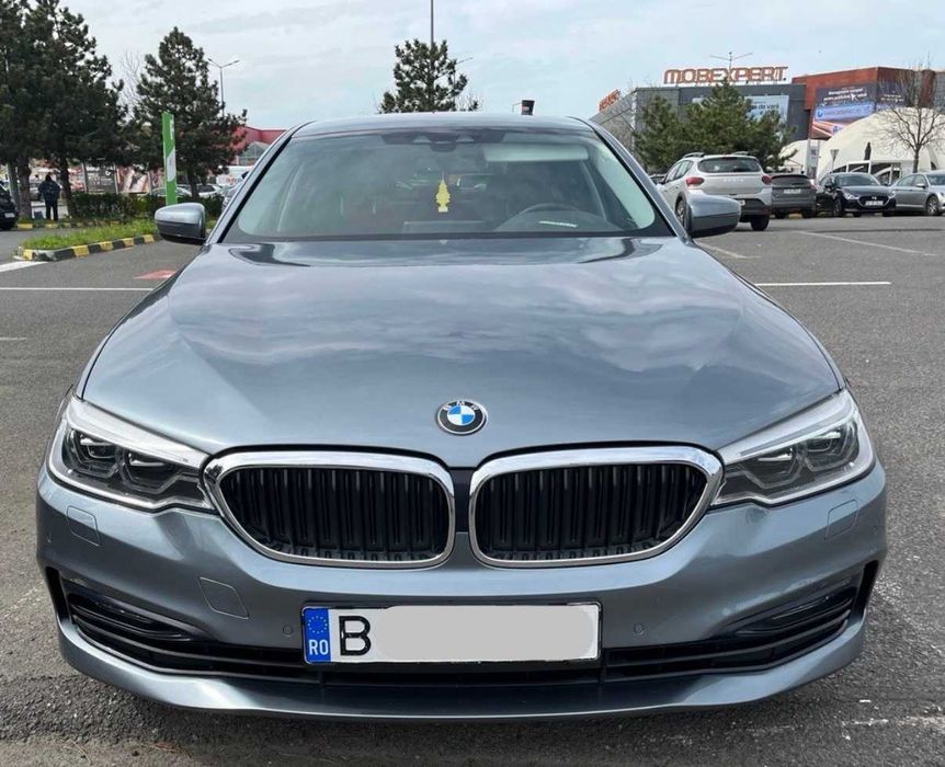 BMW 520D Xdrive proprietar
