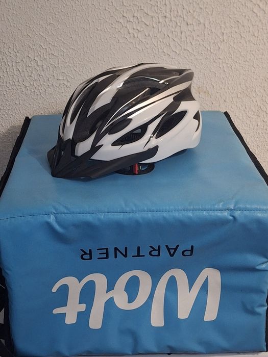 Термосумка + шлем в подарок!