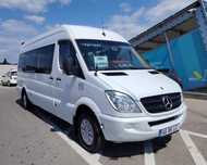 Microbuz Mercedes Sprinter