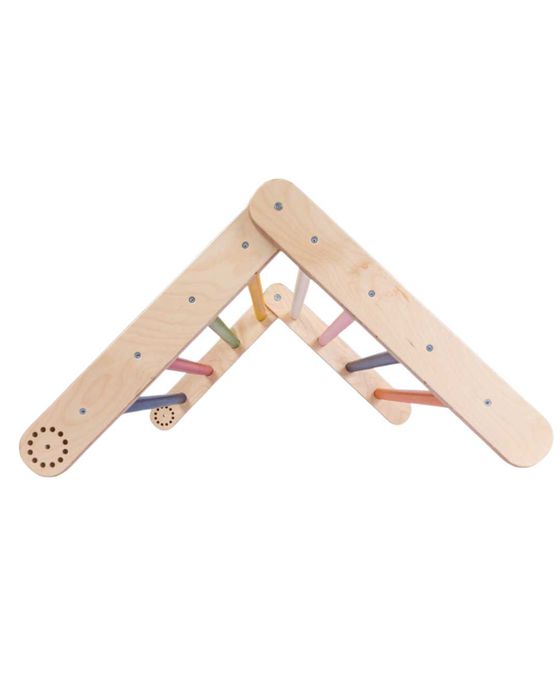 Многофункционален триъгълник 4 Части+пързалка-НОВО/ БЕЗПЛАТНА ДОСТАВКА