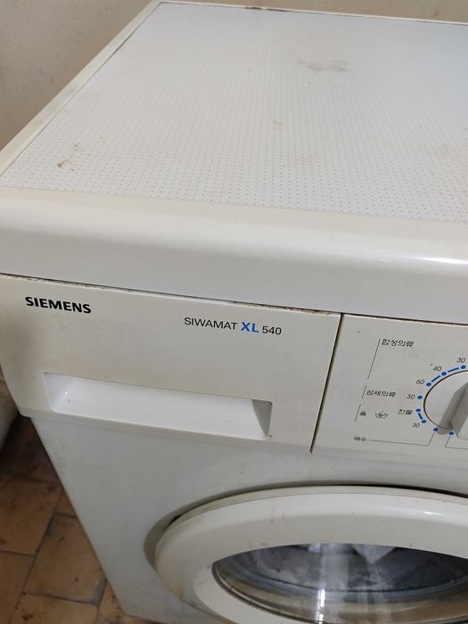Стиральная машина SIEMENS на зап.части