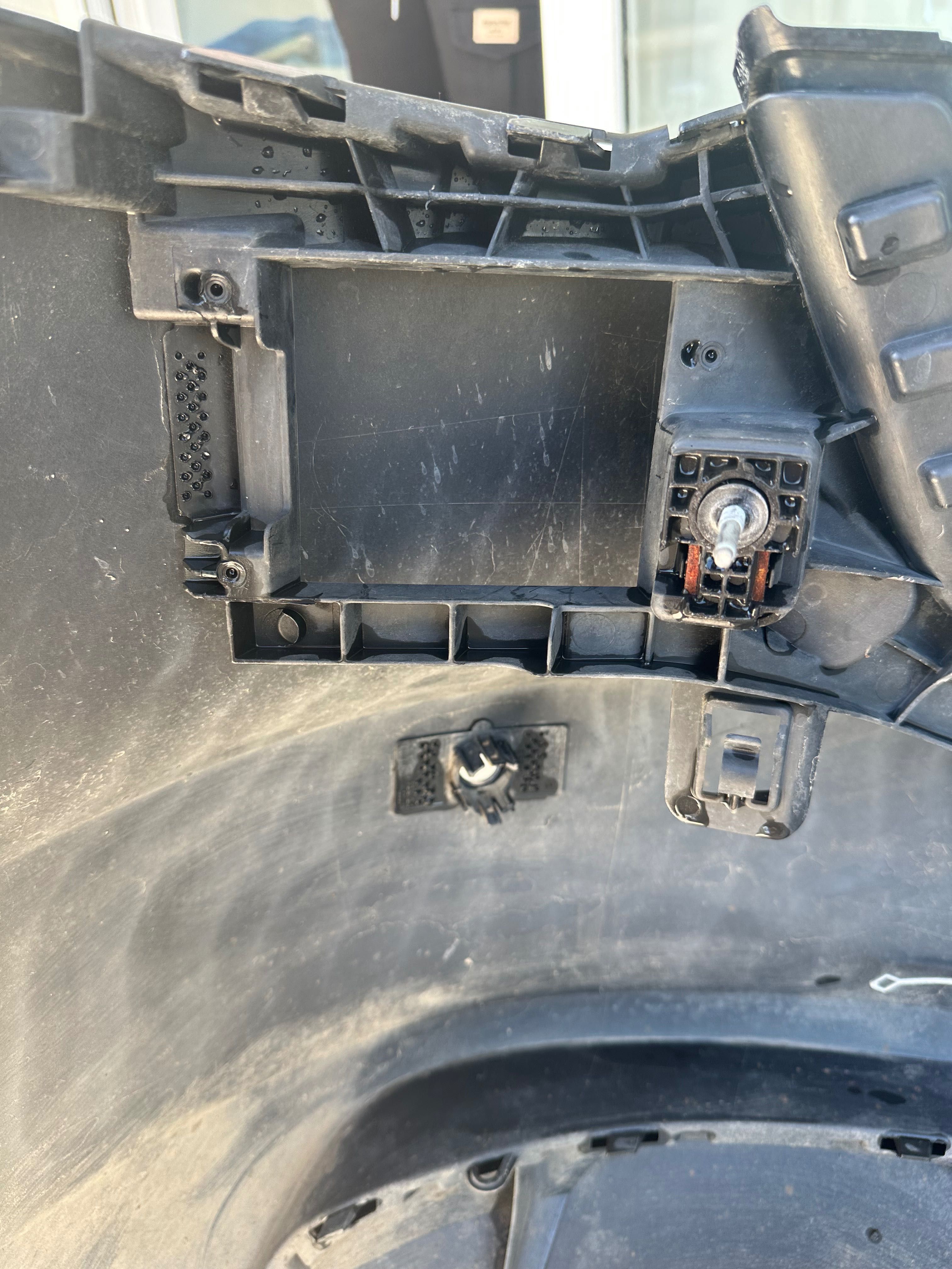 Bara spate Audi A3 8V Sportback/Hatchback