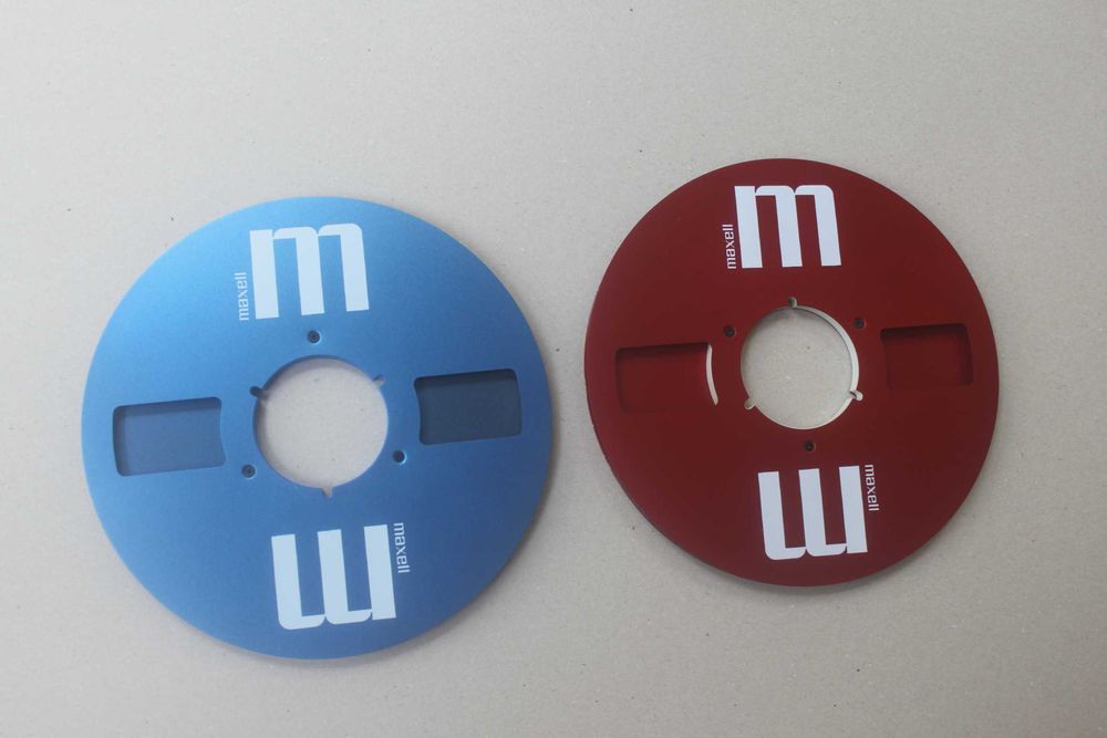 Role de magnetofon 26 cm