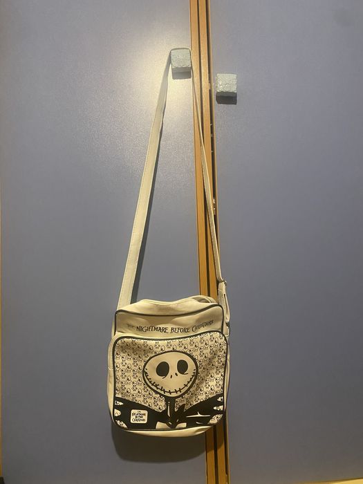 Чанта Nightmare before Christmas