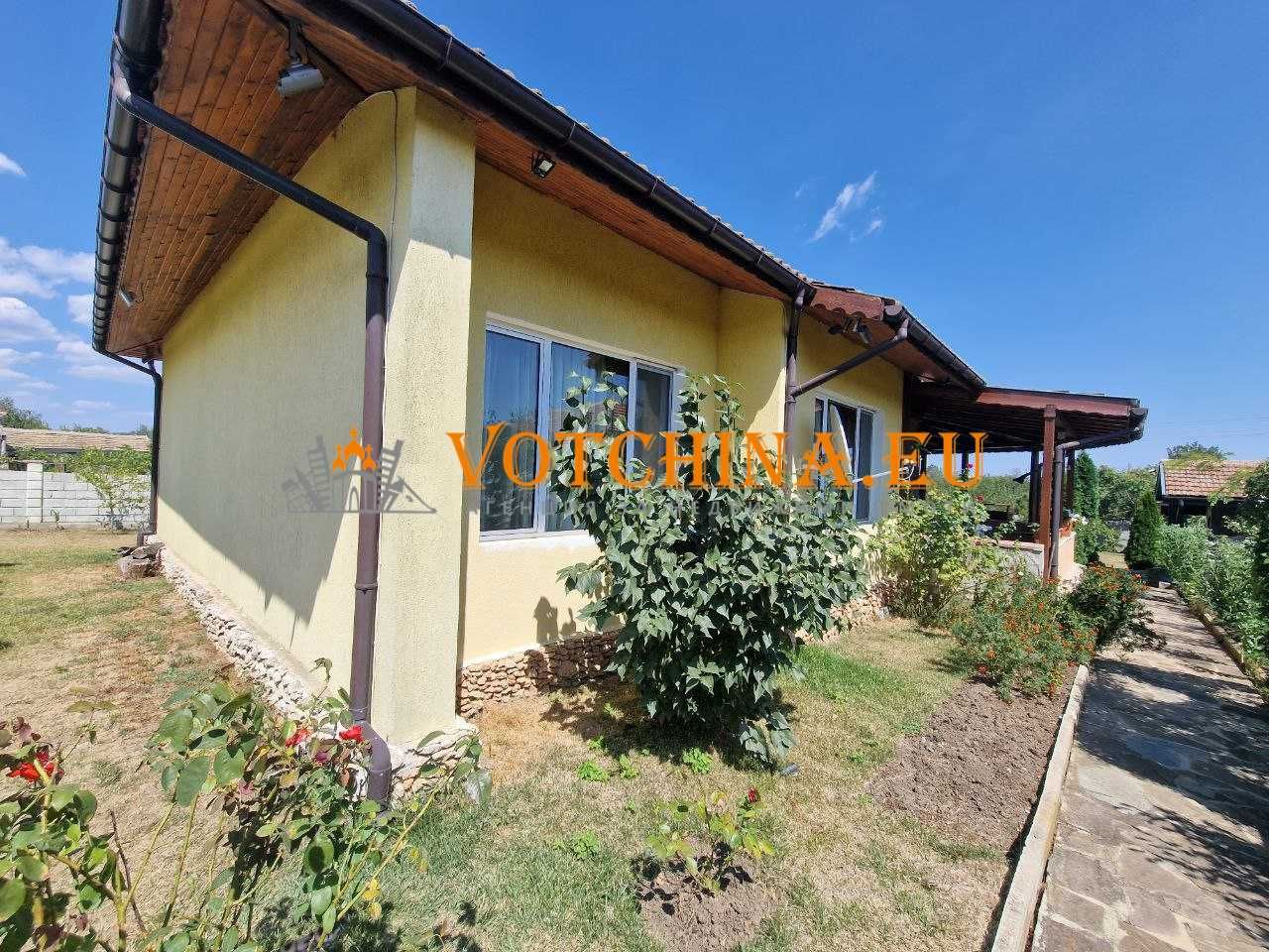Продава се Къща в с. Славеево, Област Добрич - 129 кв.м за 1280 €/кв.м - Снимка #13