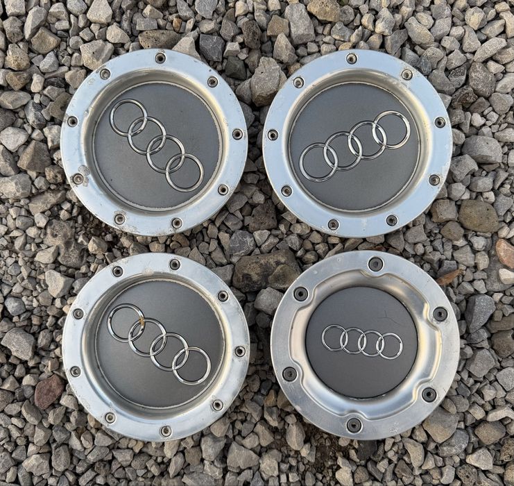 Оригинални капачки за джанти за Audi / Ауди