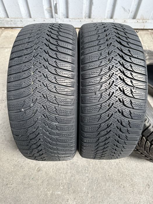 Anvelope 195/50 R15 KUMHO iarnă (m+s)