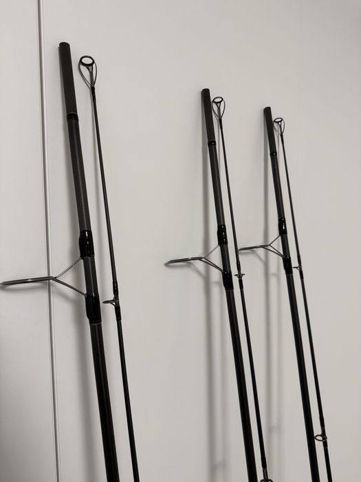 3 Lansete SHIMANO TRIBAL TX2 INTENSITY 3.96 3.5 lbs 2seg