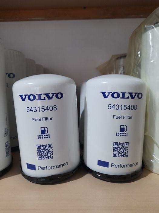 Экскватор VOLVO EW145B топливный филтр  MADE IN  KOREA