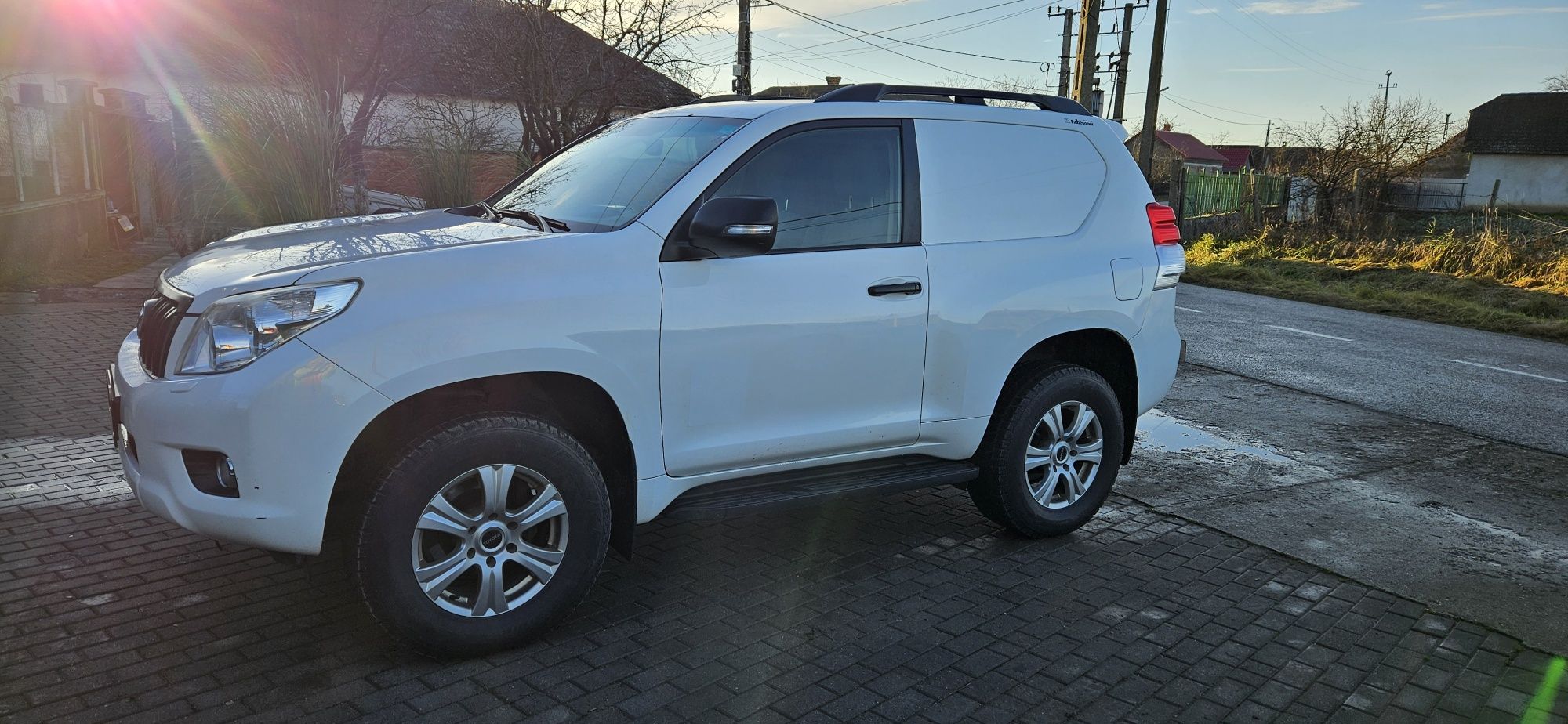 De vânzare toyota land cruiser