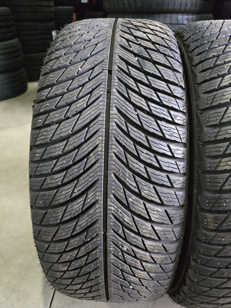 235/45/19 MICHELIN 4бр