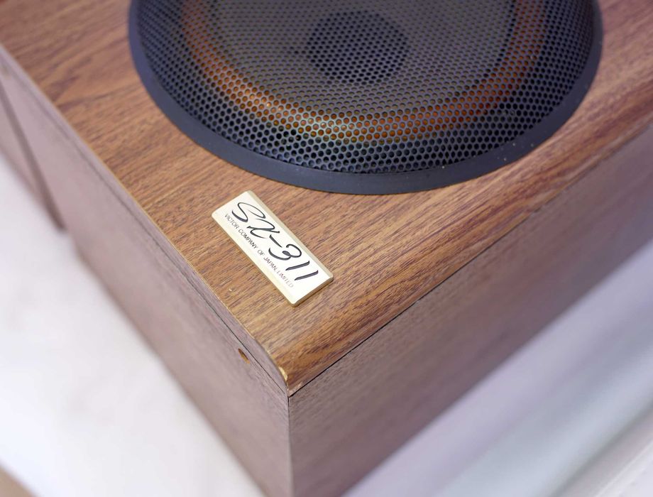 VICTOR SX311 boxe high-end Made in Japan (JVC)
