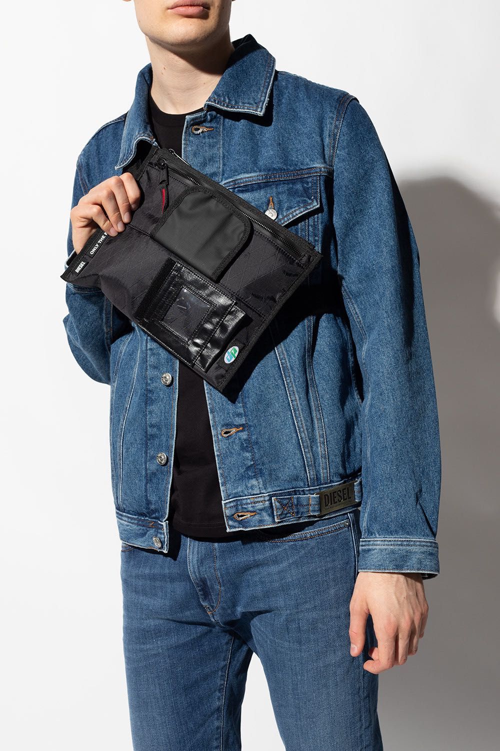 Мъжка чанта DIESEL cross body - нова с етикет