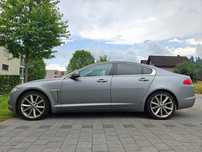 Jaguar XF 2012+Piele+Navigatie+Jante+Scaune electrice etc