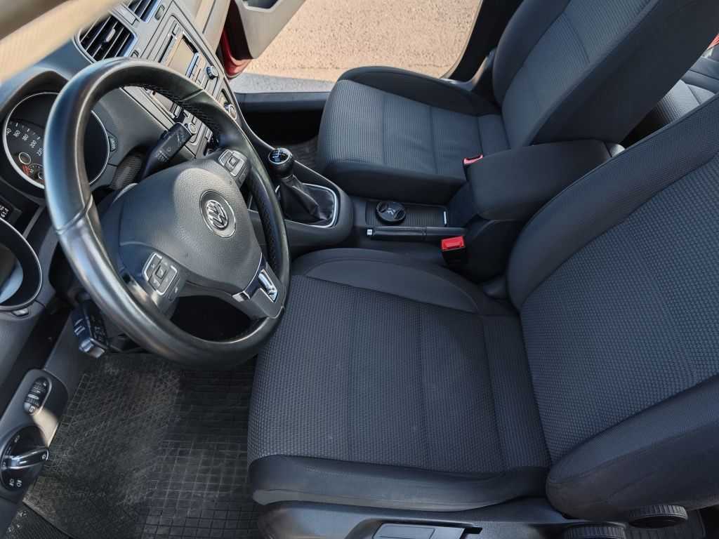GOLF VI 1.6 TDI Variant