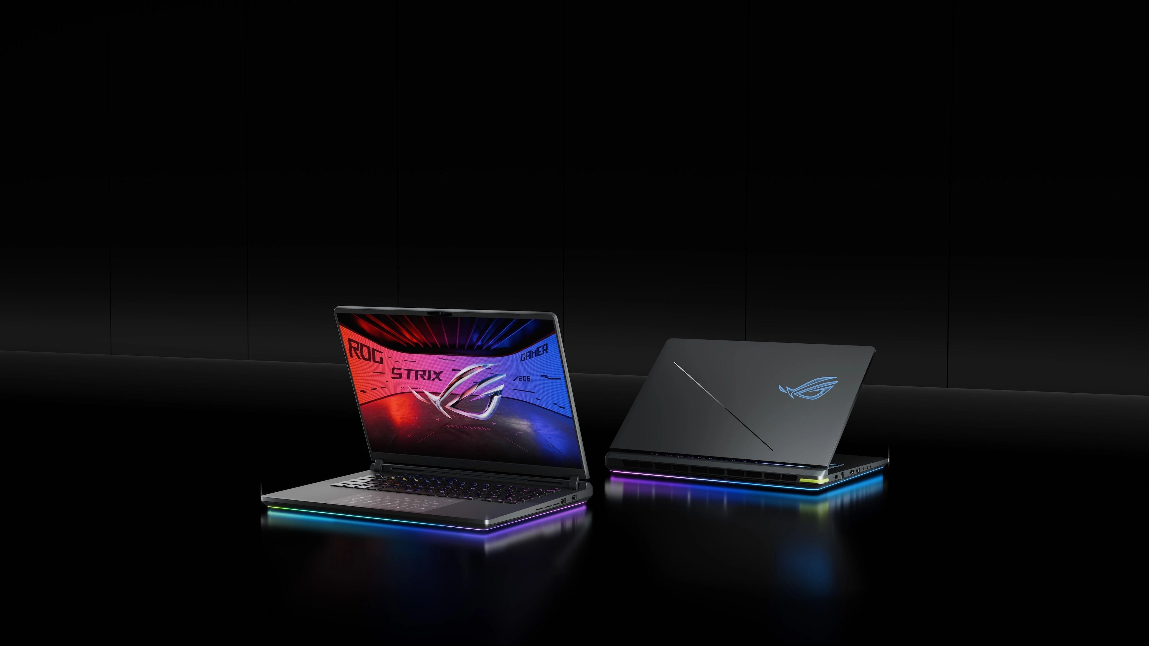 Asus Rog Strix G16 / I7-13650HX / RTX 4070 /