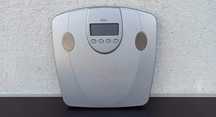 Cantar electronic de baie 150 kg greutate corporala