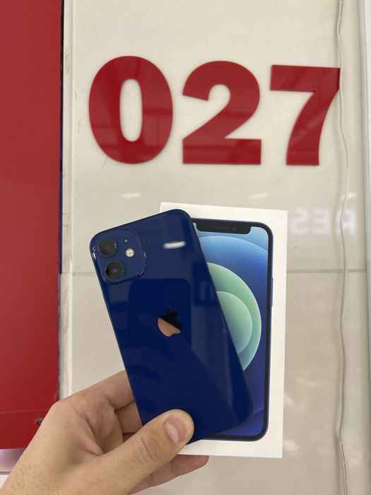 Iphone 12 mini 128 гб акб 84