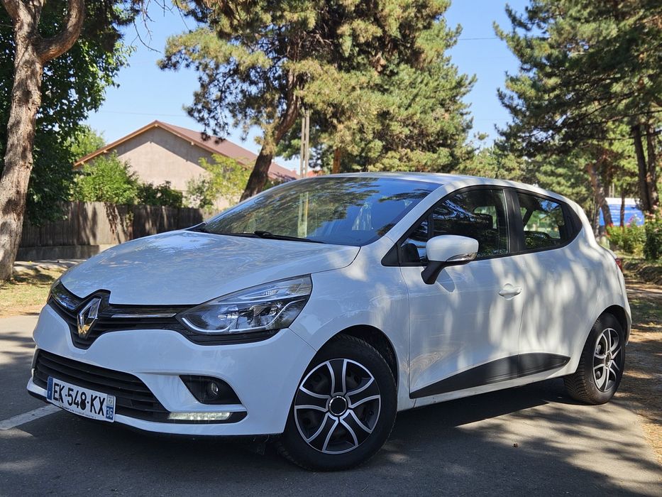 Vand Renault Clio 4 2017 1.5dci