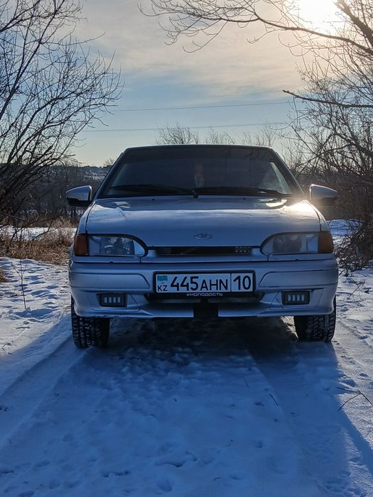 Продам ваз 2114 в хорошем состоянии